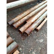 Труба электросварная  ЭЛ/СВ, D 159*4,0 мм, Б/У, 2м-3,5м, 15,30 кг. НЕКОНДИЦИЯ