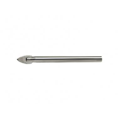 Сверло по керамической плитке, 8 мм, цилиндрический хвостовик Matrix