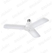 Лампа-трансформер Т80-3 30Вт 6500К Е27 неповорот Фарлайт