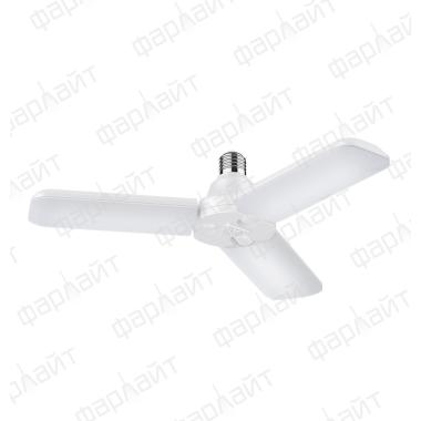 Лампа-трансформер Т80-3 30Вт 6500К Е27 неповорот Фарлайт