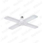 Лампа-трансформер Т80-4 40Вт 6500К Е27 неповорот Фарлайт