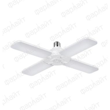 Лампа-трансформер Т80-4 40Вт 6500К Е27 неповорот Фарлайт