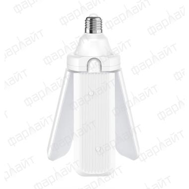 Лампа-трансформер Т80-3 45Вт 6500К Е27 поворот Фарлайт