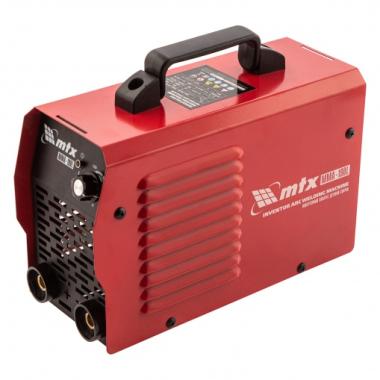 Инверторный сварочный аппарат MMA-190L, 190 А, ПВ60%, диаметр электрода 1.6-4.0 мм MTX
