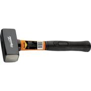 Кувалда, 1000 г, фибергласовая обрезиненная рукоятка Sparta