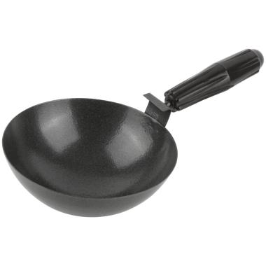 Ковш строительный, пластиковая ручка, полимерное покрытие 160 мм КУРС