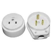 Разъем РШ-ВШ 32А 250В 2ЗР+РЕ TDM