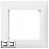 Рамка"Valena"2поста гор.Белый (774452) Legrand