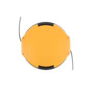 Катушка триммер. полуавтомат. легкая заправка гайка М10 М10 М8, лев. шаг 1,0 1,25мм Denzel