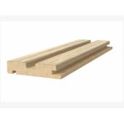 Профиль Старт МДФ Stella Beats Standart Дуб Сонома 2700x66,5x16 (упак.4шт.)