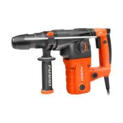 Перфоратор PATRIOT RH 303, SDS+, мощность 1275 Вт, 4.2 Дж, 3 режима работы, макс.диаметр 26мм, глубиномер, кейс