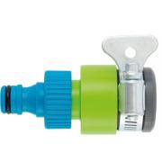 Адаптер пластиковый для без резьбовых кранов до 3/4 Palisad