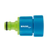 Адаптер универсальный, 1/2-3/4-1, внутренняя резьба, Luxe Palisad