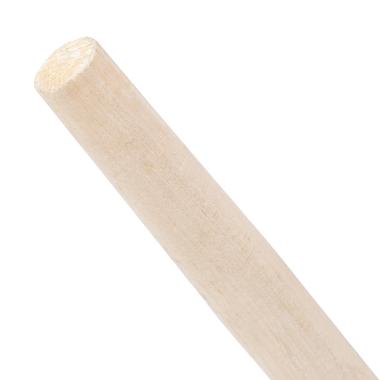 Черенок 32 х 1200 мм деревянный, высший сорт (для зимних лопат)