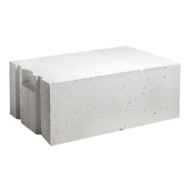 Блок газобетонный "Поревит" стеновой с пазом и гребнем БП-300 (625*300*250) D400 (1.875м3/40шт)