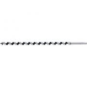 Сверло по дереву шнековое, 16 х 460 мм, шестигранный хвостовик Matrix