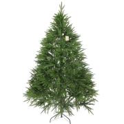 Елка "Версальская" 150 см, резина, (460 веток), 184-925