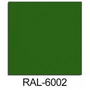 Плита фасадная фиброцементная 1500*1200*8 (основа хризолит) Ral 6002 покрытие полиуретан