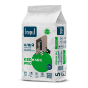 Плиточный клей Bergauf Keramik Pro С1 5 кг Бергауф