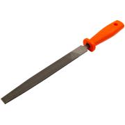 Напильник, пластиковая ручка, плоский 200 мм ФИТ