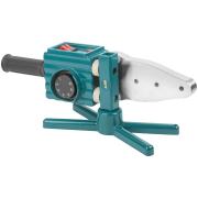 Аппарат сварочный для пластиковых труб 750/1500 Вт; 50-300 °c; диаметры труб 20-63 мм; металл. кейс