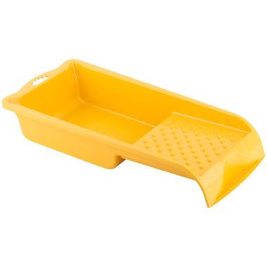 Ванночка для краски желтая 350х170 мм ФИТ