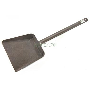 Совок для мусора металлический