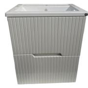 Подстолье Montserrat бел.600 2 ящика под ум. Quadro 60 GOTA ROCIO