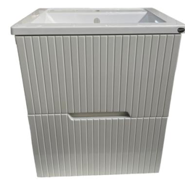 Подстолье Montserrat бел.600 2 ящика под ум. Quadro 60 GOTA ROCIO