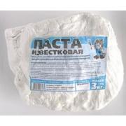 Паста известковая 3 кг (7 шт/уп)
