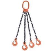 (паук), цепной, 4СЦ, 2,1т-2 м с крюками