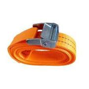 Крепежный ремень с пряжкой 25мм 4м