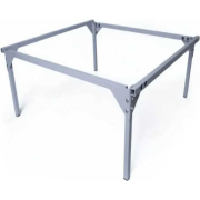 Подставка каркасная для поддонов Antika 800*800*150 мм ВИЗ