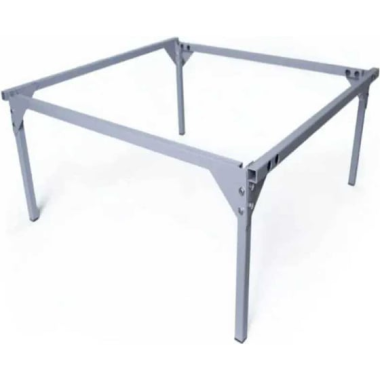 Подставка каркасная для поддонов Antika 800*800*150 мм ВИЗ