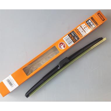 Щетка стеклоочистителя гибридная MASUMA 16"/400 мм крюк боковое MU16h