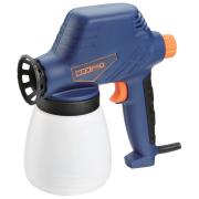 Распылитель электрический 80 Вт; 0,8мм; 800мл; 30din/сек; 280мл/мин; 1,1 кг; кор. Max-pro
