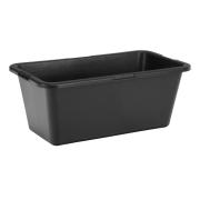 Таз 60л пластиковый строительный прямоугольный, Sparta Россия