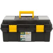 Ящик для инструмента пластиковый 16" ( 410х210х185 мм ) ФИТ