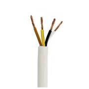 Провод ПВС 4х2,5 (продажа кратно 5м)