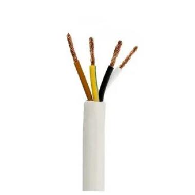 Провод ПВС 4х2,5 (продажа кратно 5м)