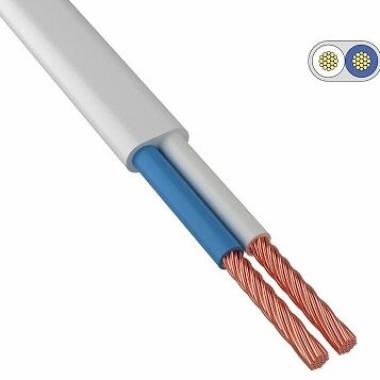 Провод ПУГНП/ПуГВВ 2х1,5 (продажа кратно 5м)