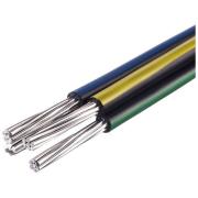 Провод СИП-4 4х16 (продажа кратно 5м)