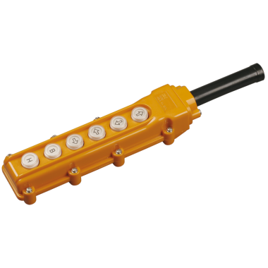 Пульт управления ПКТ-63 6 кнопок TDM