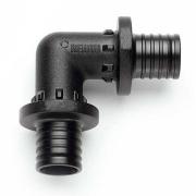 Фитинги для теплого пола угольник, 90 град., 16 мм, пластик