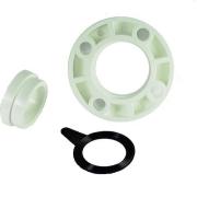 Фланцевое соединение ПП D 50 мм