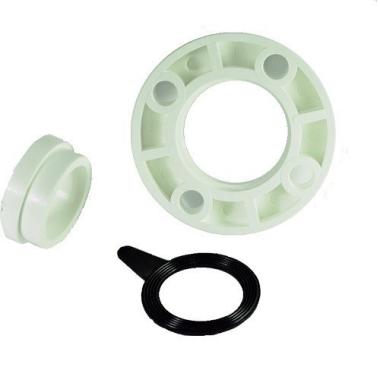 Фланцевое соединение ПП D 50 мм