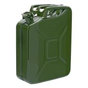 Канистра для ГСМ, металлическая, 20 литров, Stels