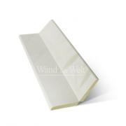 Панель МДФ Бетон Аляска Stella Classic Premium 2700х200х6 (упак. 8 шт.)