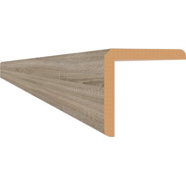 Уголок универсальный МДФ Дуб винтаж STELLA 24*24*2700, 10 шт/уп.