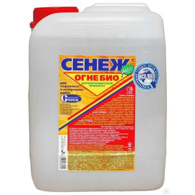 СЕНЕЖ ОГНЕБИО, кан. 10кг